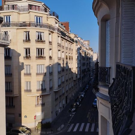 Chambre Spacieuse - Trocadero Paris Luaran gambar
