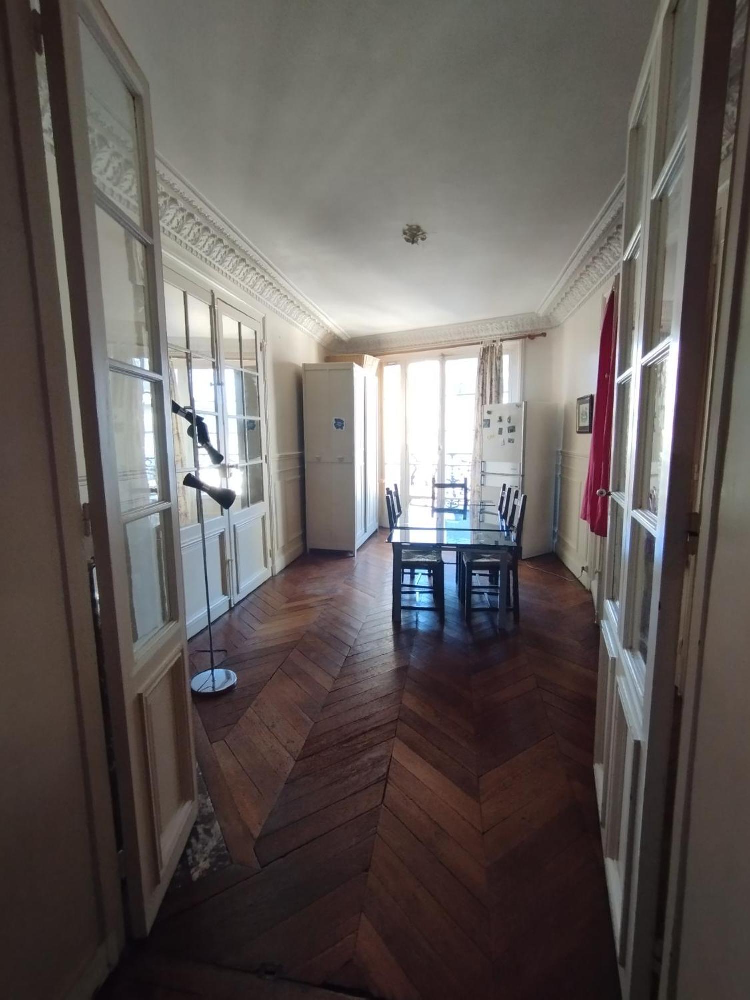 Chambre Spacieuse - Trocadero Paris Luaran gambar