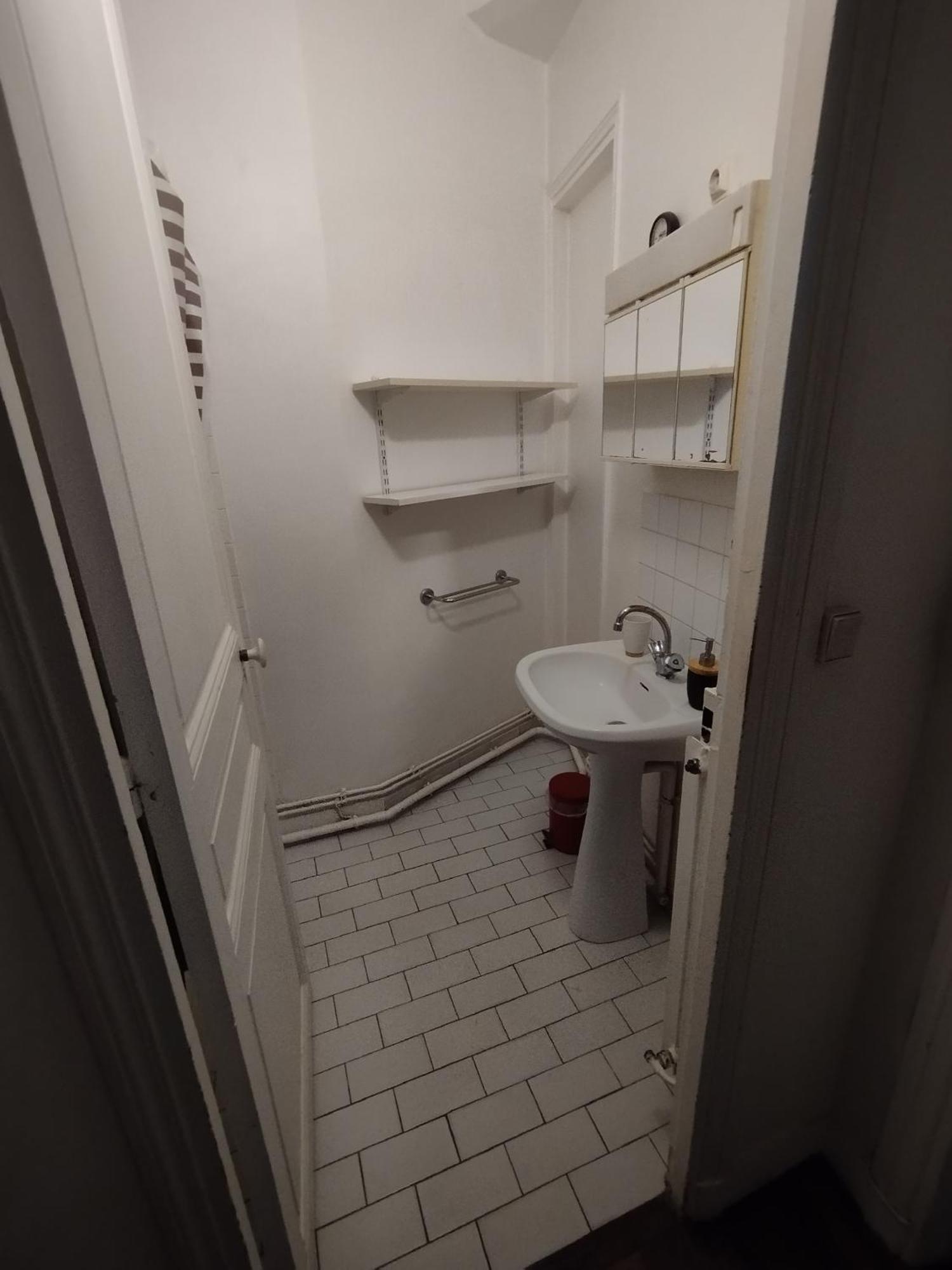 Chambre Spacieuse - Trocadero Paris Luaran gambar