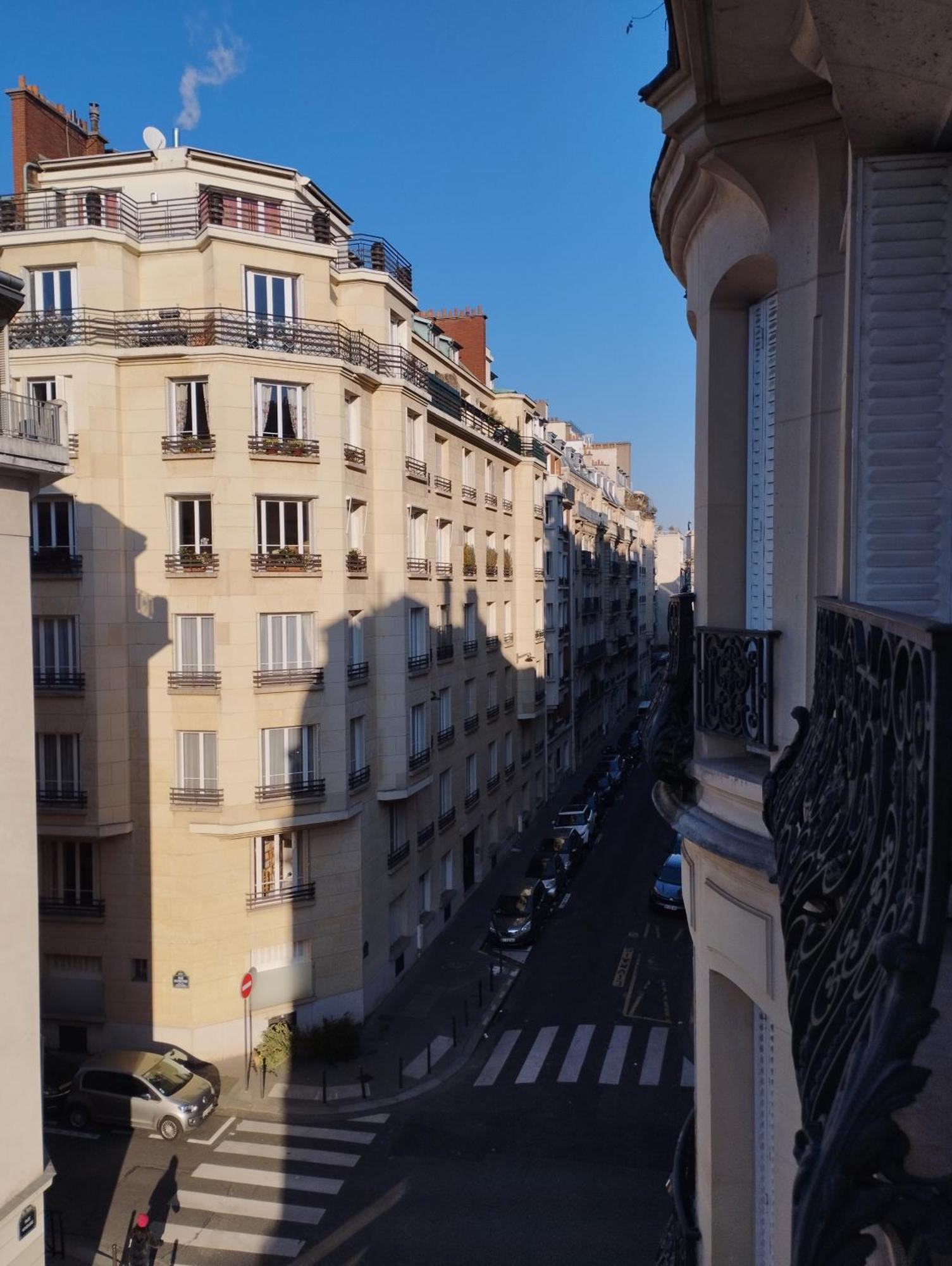 Chambre Spacieuse - Trocadero Paris Luaran gambar