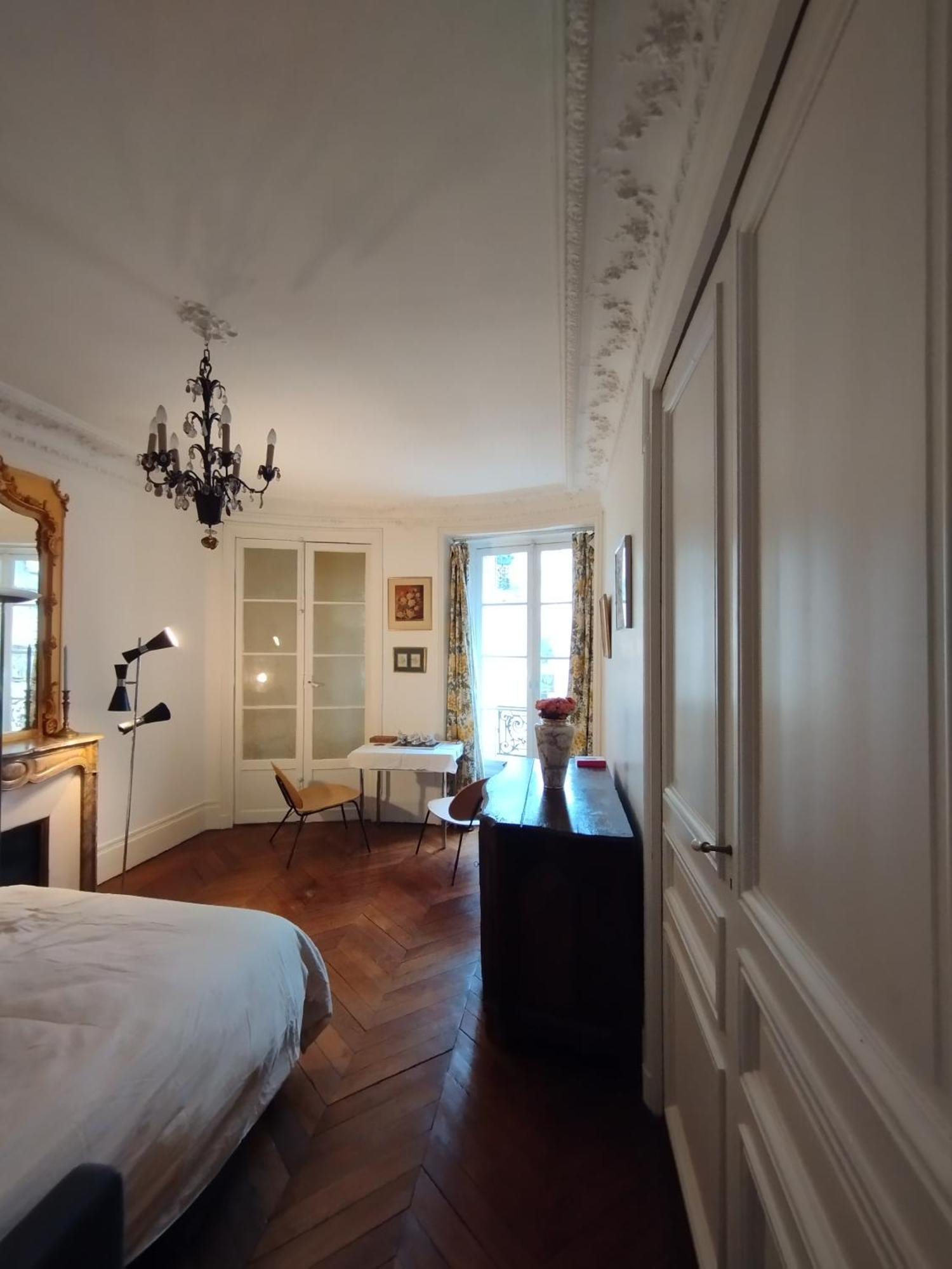Chambre Spacieuse - Trocadero Paris Luaran gambar