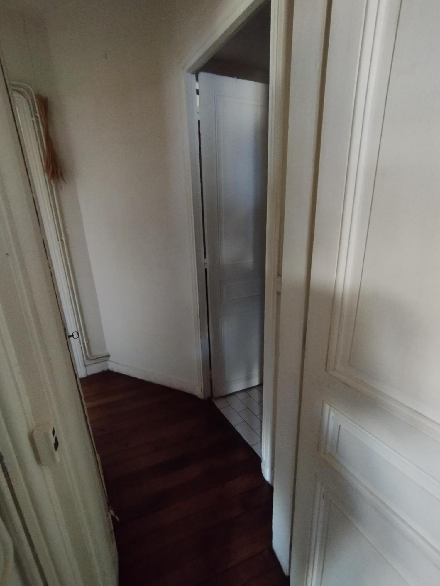 Chambre Spacieuse - Trocadero Paris Bilik gambar