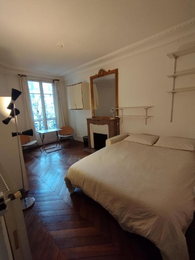 Chambre Spacieuse - Trocadero Paris Luaran gambar